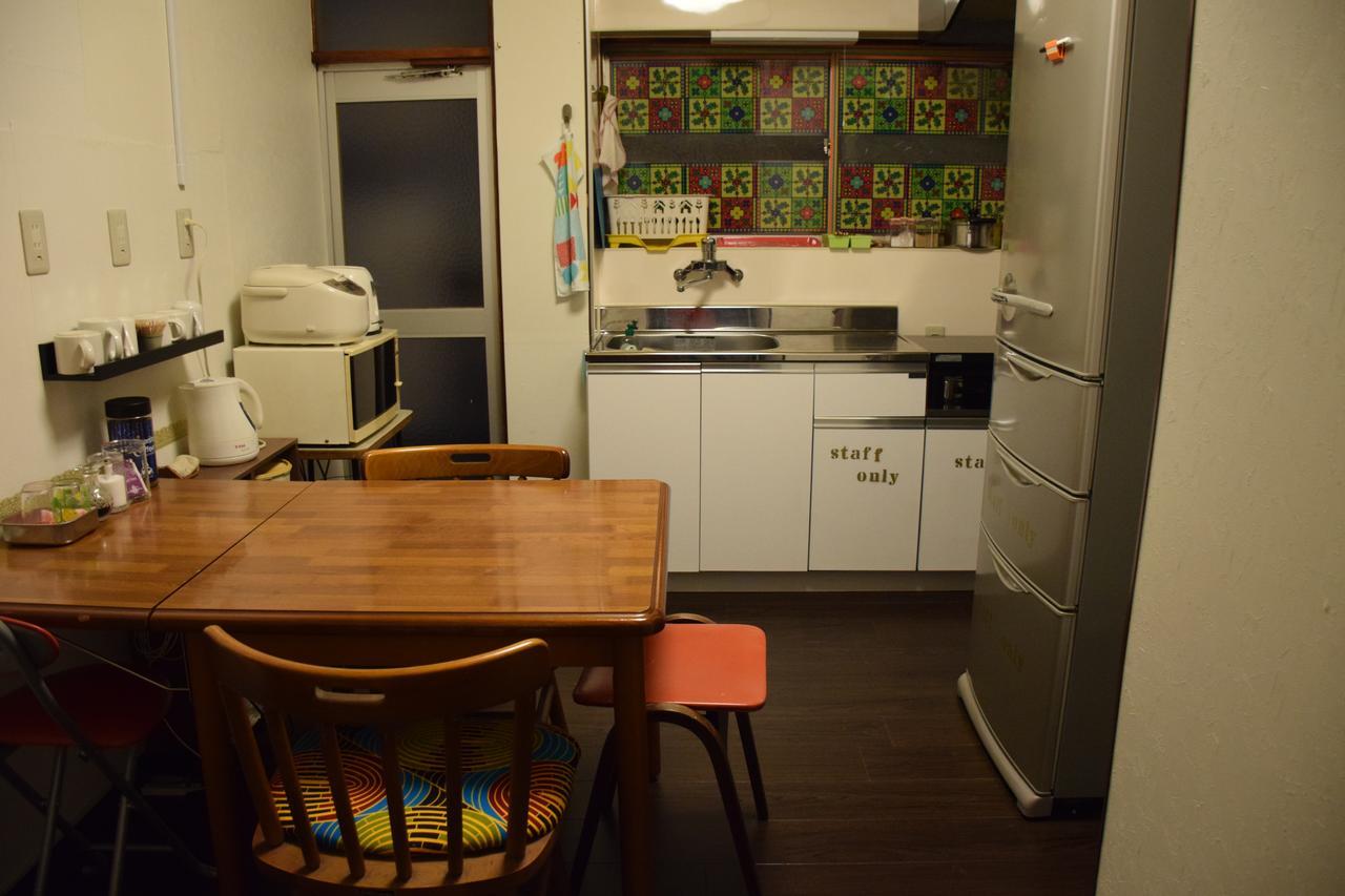 Guest House Shie Shimi Τόκιο Εξωτερικό φωτογραφία